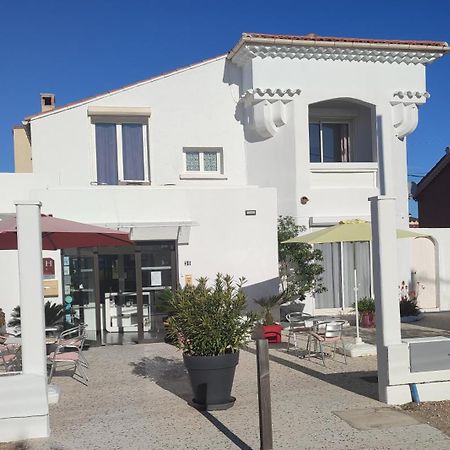 Hotel Le Calypso Hyères Kültér fotó