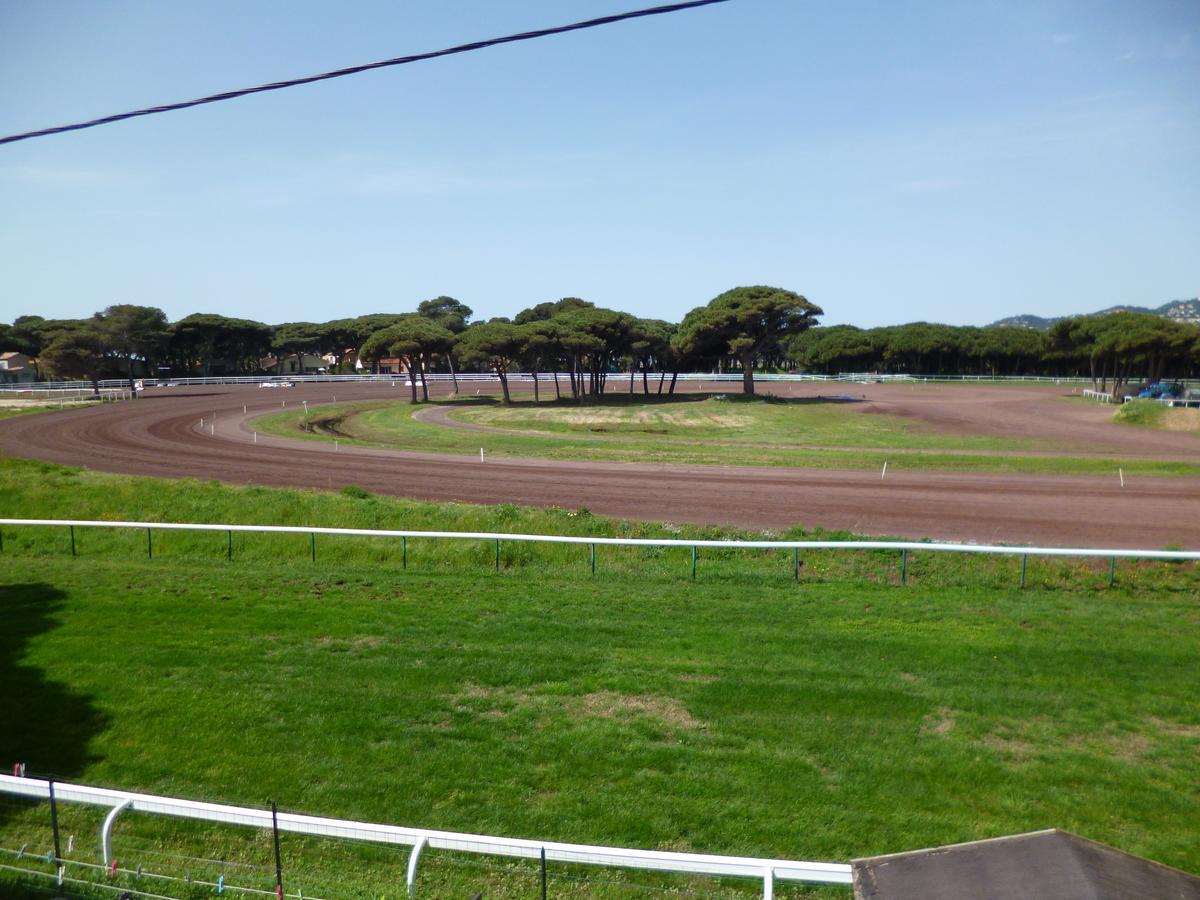 Hotel Le Calypso Hyères Kültér fotó